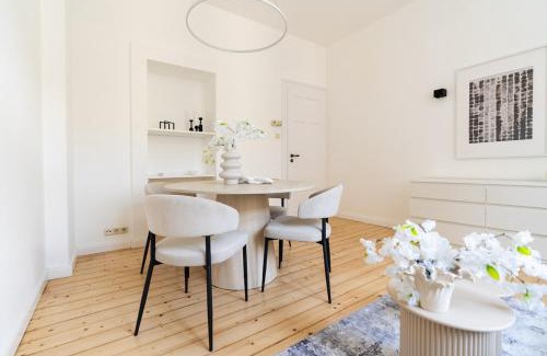 Wiesbaden Apartment | 2BR Apartment - ZENTRAL - MODERN - WIFI - KAFFEE - BUSINESS - NETFLIX