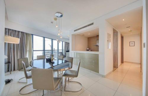 Business Bay Apartment | 2BR Apt DAMAC Paramount Tower A - 2901