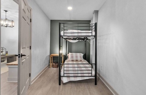 Downtown Kansas City Apartment | ❅2BR Apt Rivermarket✪Downtown✪Cozy❅