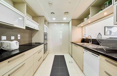 Downtown Dubai Apartment | 2BR at Lofts West | Near Dubai Mall and Burj View