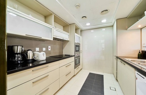 Downtown Dubai Apartment | 2BR at Lofts West | Near Dubai Mall and Burj View