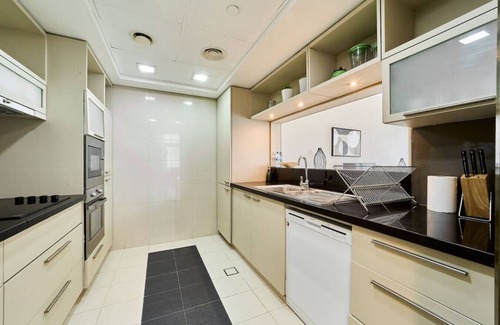 Downtown Dubai Apartment | 2BR at Lofts West | Near Dubai Mall and Burj View