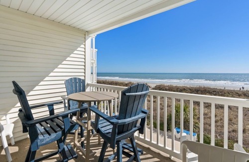 Windy Hill Condo | 2BR Condo at Ocean Pier IV 238