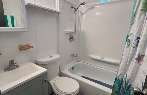 Mayport House | 2BR Cozy Mayport Village Home FISHING/FERRY/RIVER