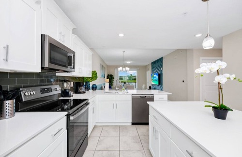 Kissimmee Apartment | 2BR Family Condo Near Disney, Universal & More!