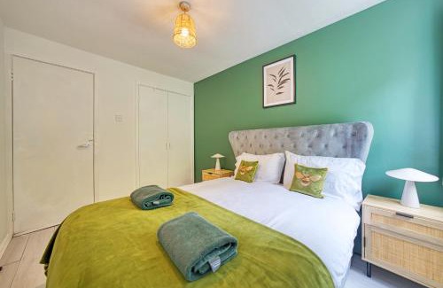 City Centre Glasgow Apartment | 2BR Flat Near Glasgow Uni Hydro and City Centre