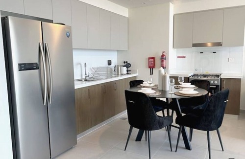 Jadaf Apartment | 2BR . Forte Tower 1 . Downtown . 3mn Burj Khalifa