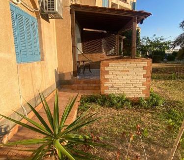 Borg el Arab House | 2BR ground chalet with private garden شاليه أرضي غرفتين بحديقة خاصة