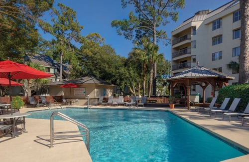 Harbour Town Resort | 2BR Hilton Head Villa (Harbour Town) July 4 getaway for family & friends.
