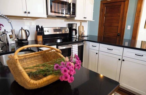 Roanoke Condo | 2BR Historic Apt |Walkable|Food|Greenway|Cocktails