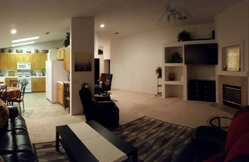 Indio House | 2br Home at Indian Palms Country Club - Coachella Fest/Stagecoach/Vacation