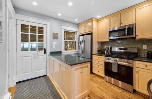 Tahoya Shores Condo | 2BR Lakefront Tahoe Condo w/2 balconies, close to Northstar!