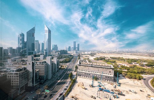 Trade Centre Area Apartment | 2BR Lux Apartment in DIFC near Dubai Mall& Burj Khalifa