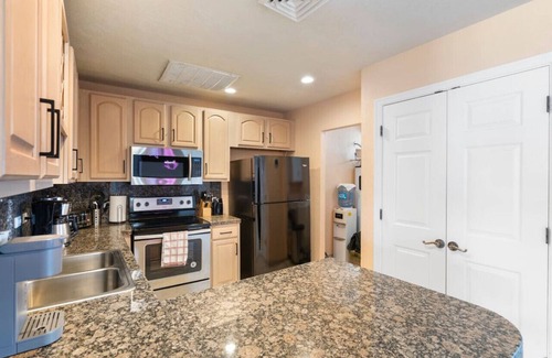 Sandy Beach Apartment | 2BR Mexico Retreat Pool Views