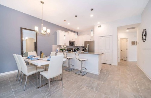 Four Corners House | 2BR Mickey Home w/Pool at ChampionsGate