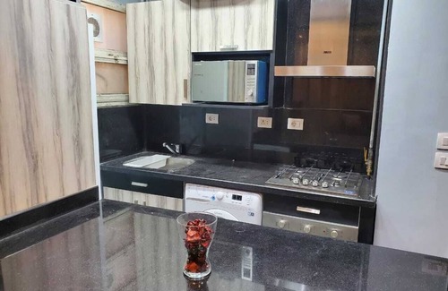 Sheikh Zayed City Apartment | 2BR Modern Comfort in the Heart of Zayed with AC, WiFi
