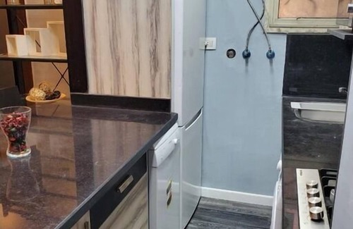 Sheikh Zayed City Apartment | 2BR Modern Comfort in the Heart of Zayed with AC, WiFi