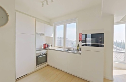 Plasky Apartment | 2BR NATO & EU Apartment - FreeLuggage Room