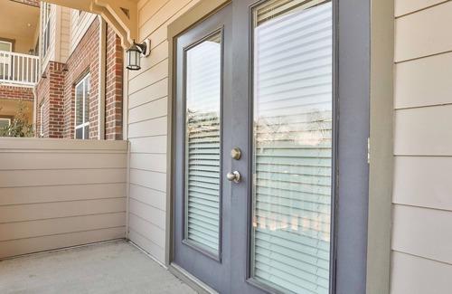 South Nashville Apartment | 2br Near Downtown+Parking+Pooln