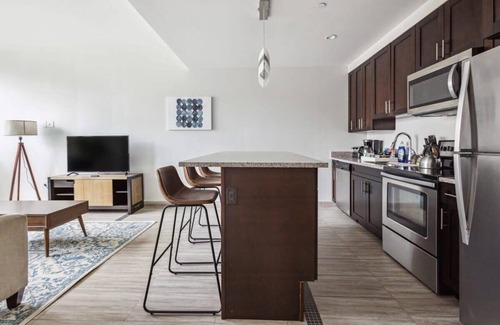 Downtown Detroit Apartment | 2BR Premium Downtown Suite