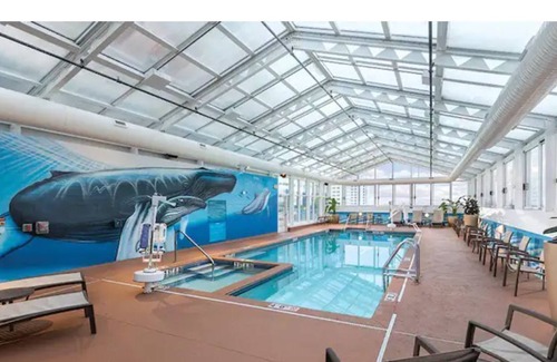 Atlantic City Resort | 2BR private deluxe in a Lovely resort next to Broadwalk