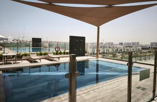 Dubai Apartment | 2BR Sofa Bed Sleep 6 Furjan