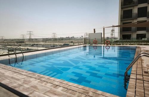 Dubai Apartment | 2BR Sofa Bed Sleep 6 Furjan