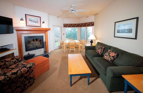 Ludlow Condo | 2Br Solitude -Ski-in, Ski-out Access to Promenade Trail