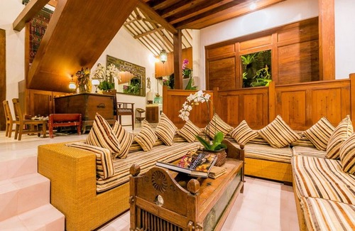 Sanur Kauh Villa | 2BR Tradtional Indonesian Villa - w/Free Shuttle To Sanur's Town!