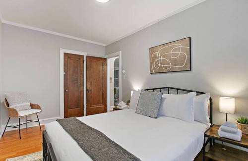 Cragin Apartment | 2BR Well-Furnished Apartment