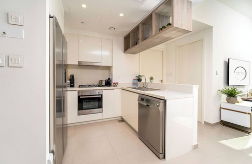 Za'abeel 2 Apartment | 2BR with Burj Khalifa View and Dubai Fountain View in Downtown Views 2 Tower 2