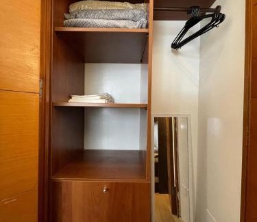 El Golf Apartment | 2D2B Excelente conectividad, Metro Esc Militar, Parque Arauco, Costanera Center