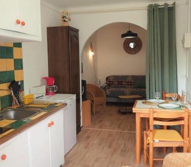 Collioure Apartment | 2FAN4 Studio Intra-murros proche plage
