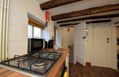 Shrewsbury House | 2min walk to Shrewsbury town centre. Sleeps 6 - historic townhouse, free parking