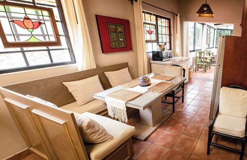 Ajijic Villa | 2nd Floor Casita with Panoramic Mountain and Lake Views