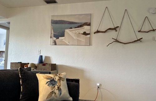 Fort Myers Condo | 2nd floor, comfortable, and safe lodging. Hurricane protected area.