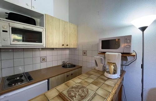 Praz-sur-Arly Apartment | 2nd floor, tv, ski locker, 31m², Praz sur Arly