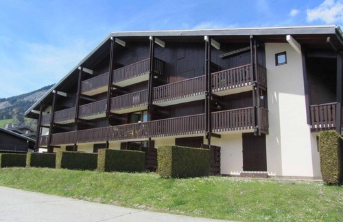 Praz-sur-Arly Apartment | 2nd floor, tv, ski locker, 31m², Praz sur Arly