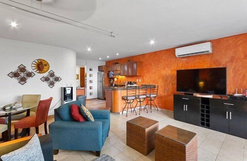 Costa Maya Condo | 2nd Floor Unit with Wonderful Views from the Balcony