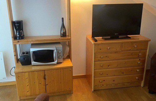 Villard-de-Lans Apartment | 2nd floor, view panoramic, tv, 30m², Villard de Lans
