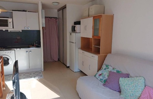 Reallon Apartment | 2nd floor, view mountain, balcony, tv, ski locker, 26m², Réallon