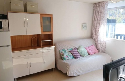 Reallon Apartment | 2nd floor, view mountain, balcony, tv, ski locker, 26m², Réallon