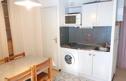 Reallon Apartment | 2nd floor, view mountain, balcony, tv, ski locker, 26m², Réallon