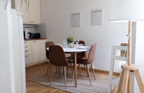 Helsinki City Centre Apartment | 2ndhomes Spacious Studio in Katajanokka