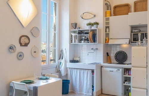 Nice Apartment | 2P de charme - Nice Port, Stalingrad, 2p de charme