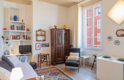 Nice Apartment | 2P de charme - Nice Port, Stalingrad, 2p de charme