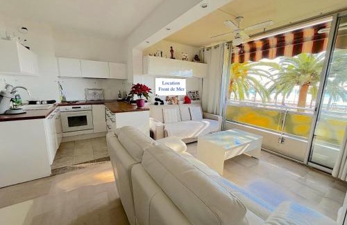 La Bocca Apartment | 2p front de mer bocca cabana