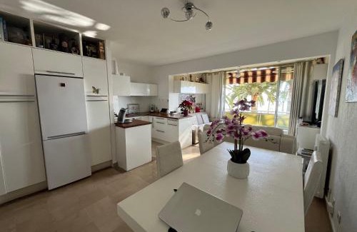 La Bocca Apartment | 2p front de mer bocca cabana