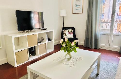 Riquier Apartment | 2P Moderne Riquier proche Port, Gare, Tramway