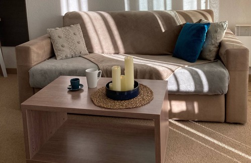 Valberg Apartment | 2P of standing in Valberg